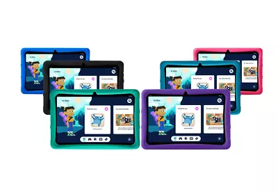 Android Kids Tablet 8  Onn 100044018P Gen3 2Gb RAM 32Gb WiFi Pink New Open Box • $49.90