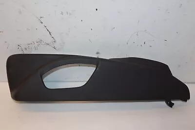 2011 Volvo S80 Sedan - Driver Side Front Seat Trim Bezel For Switches	39810505 • $24.64