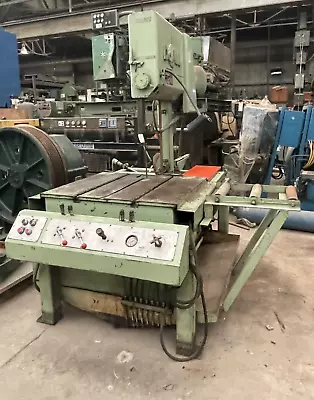 DoAll TF-14 Vertical Tilt-Frame Band Saw • $5500