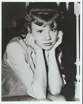 Hayley Mills 8x10 Black & White Photo  • $6.99