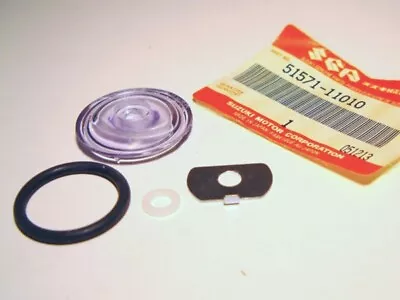 NOS Suzuki Oil Level Lens Window Glass Ts T500 T350 T305 Ts250 Gt500 Ts250 Tc305 • $13.97