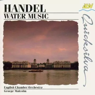 Handel: Water Music • £9.58
