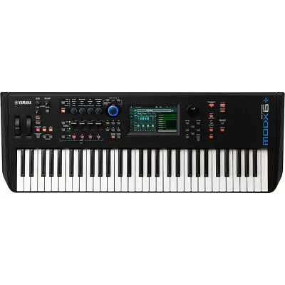 Yamaha MODX6+ 61-Key Synthesizer • $1349.99