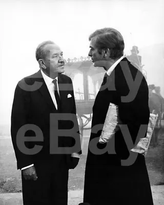 The Italian Job (1969) Michael Caine Noel Coward     10x8 Photo • £3.39