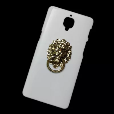 $7.25 • Buy Cover For OnePlus 3 3T 2 5 5T X One 3D Lion Finger Holder Back Hard Skin Case