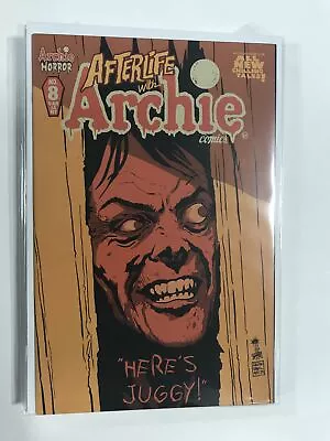 Afterlife With Archie #8 Cover B (2015) Afterlife With Archie NM3B145 NEAR MI... • $2.99