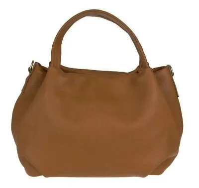Bucket Genuine Leather Handbag • £38.49