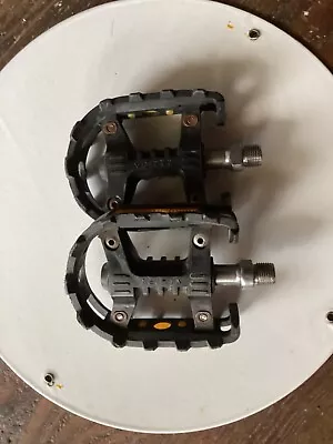 VP 777 9/16'' Oldschool Bmx Pedals Mongoose/hutch/gt/dyno • $5