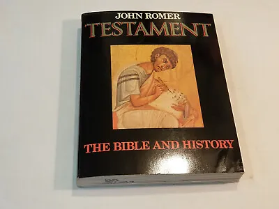 $3 • Buy Testament: The Bible And History