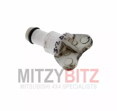 Radiator Drain Plug Mitsubishi Pajero Shogun V83w Mk4 3.0 • £6