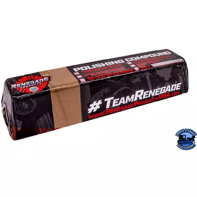 Renegade Metal Polishing Compound For Buffing Wheels • $16.99