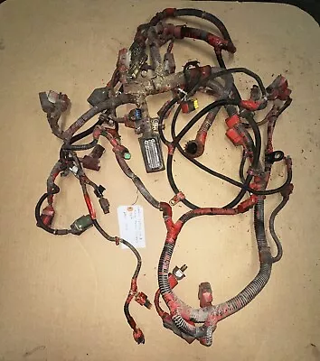 Cummins OEM ISX15 Engine Wiring Harness 3689106 • $425.23