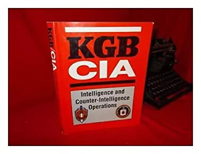 KGB/CIA Celina Bledowska • $4.50