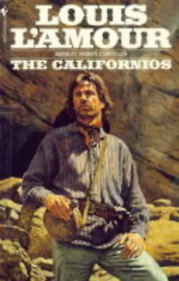 The Californios: A Novel - Louis LAmour 9780553253221 Paperback • £5.48