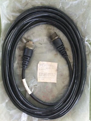 $59 • Buy Military Surplus Teleflex  Mbu Burner Cord Cable For Kitchen  7310-01-455-0665