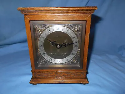 Fine Old Early ELLIOTT Of LONDON Mantle Clock For FILLIANS Of HUDDERSFIELD • £39.99