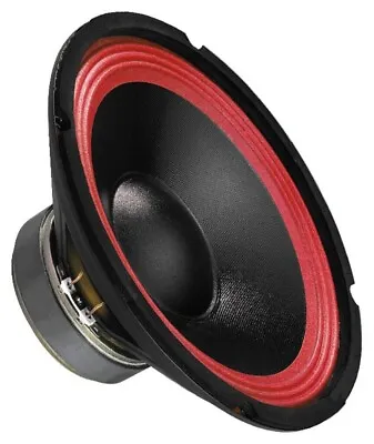 Monacor IMG Stageline SP-300PA Bass Speakers 350W Max 8ohm 12  • £55