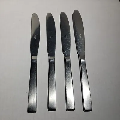 Sola Holland  Stainless Dinner Knives Cora 8 7/8  Set Of 4 • $24.99