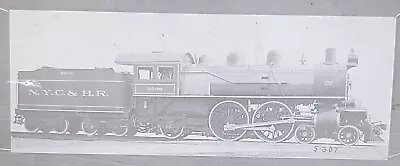 N.Y.C & H.R Railroad Engine 3000 Locomotive Magic Lantern Glass Slide • $8.95