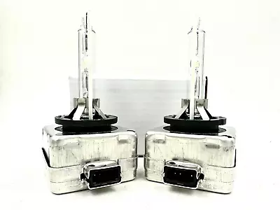 2x New Fits OEM D1S Xenon HID Headlight Bulbs 6000K 85415 85410 66144 66140 • $30.56