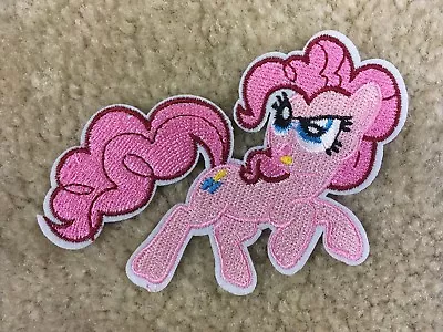 My Little Pony Horse Embroidered Iron On Applice Patch--002 • $3.25