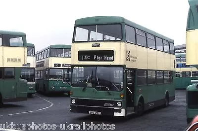 Merseyside PTE MCW 0023 Bus Photo • £2.70