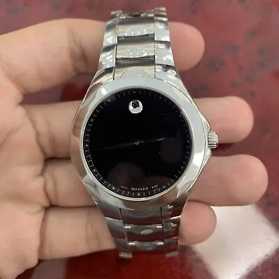 Movado Luno Sport • $425