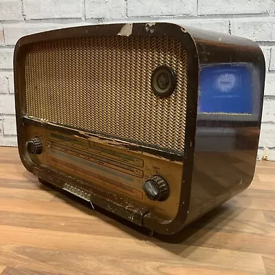 Ferguson VIntage Valve Radio • £59.95