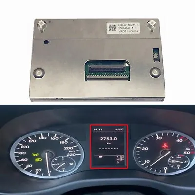 Mercedes Vito 2014 - 2020 Lcd Screen Digitial Display Dash Speedo Cluster W447 • £64.99