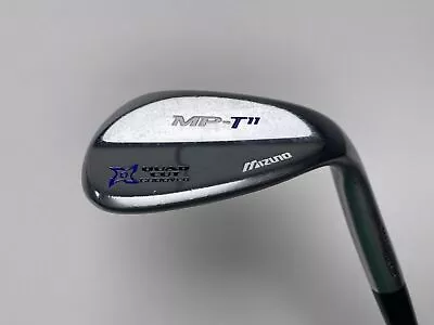 Mizuno MP-T 11 White Satin Chrome 60* 8 True Temper DG Spinner Wedge Steel RH • $29.82