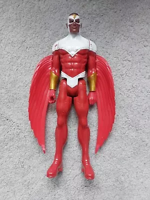 Marvel Superheroes Titan Hero Avengers Falcon 12 Inch Figure 30cm 12” With Wings • £6.50