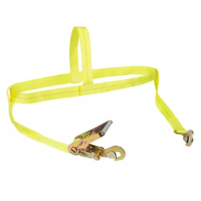 Tire Bonnet Ratchet Tie Down Strap With 3333 Lb. Safe Work Load - 1 Pack • $35.23