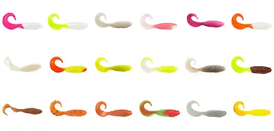 Berkley Gulp! Saltwater Swimming Mullet 3 4 5 Or 6 Inch Inshore Swimming Grub • $12.58