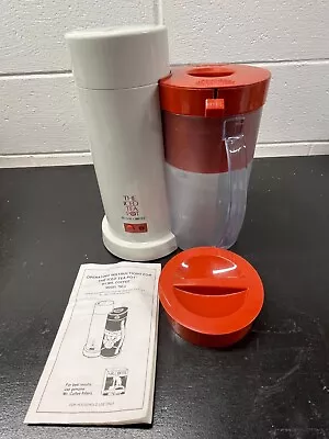 Mr. Coffee Iced  Tea Maker And Pitcher  TM1 Tested Works • $29.99