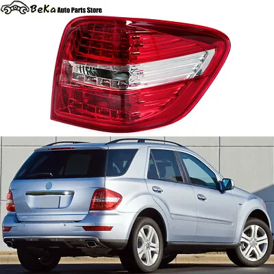 For 2009-2011 Mercedes Benz ML Class W164 ML320 Right LED Tail Light Assembly • $158.80