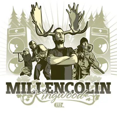 Millencolin Kingwood (Vinyl) 12  Album (UK IMPORT) • $34.18