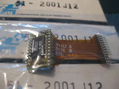 Motorola 51-02001J12 Replacement Hybrid IF Module HT600 (LOT#A611) • $14.99