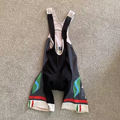 £24.99 • Buy Modern Cycling Bib Shorts Vest Size 2XL Mens Lycra     H