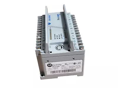  Allen Bradley 1761-l16bwa / 1761l16bwa Controller Micrologix 100 • $399.95