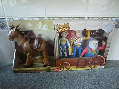 Disney Pixar Toy Story Woody's Roundup Pack For Ages 3-4 Years • £52.95