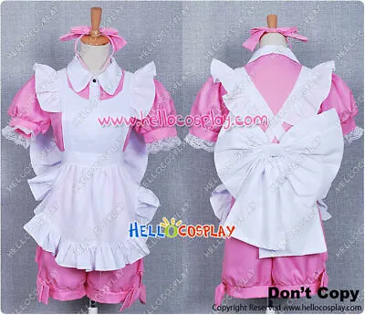 Black Butler Ciel In Wonderland Cosplay Earl Alois Trancy Costume Dress H008 • $77.56