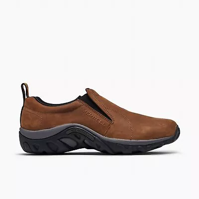 Merrell Men Jungle Moc Nubuck Casual • $81.99