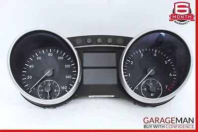 06-08 Mercedes W164 ML350 GL550 Speedometer Odometer Instrument Gauge Cluster • $120