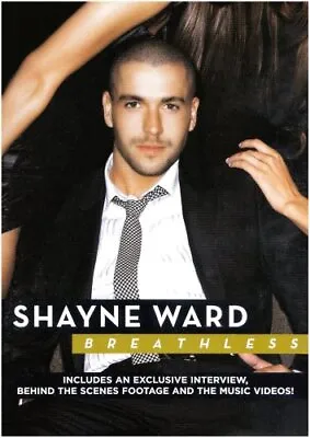 £1.89 • Buy Shayne Ward - Breathless [DVD]
