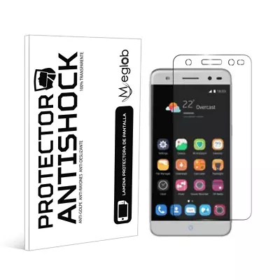 ANTISHOCK Screen Protector For ZTE Blade V7 Lite • $12.09