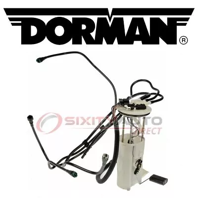 Dorman 2630329 Fuel Pump Module Assembly For SP6229M SP3529M P74753M FG0150 Gb • $193.57
