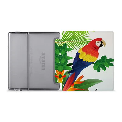 $19.99 • Buy Parrot Flip Case Cover For Amazon Kindle Oasis 7 Inch 2022
