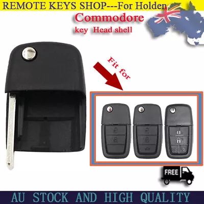 Remote Flip Key For Holden Commodore VE Omega Berlina HSV Calais SS SV6 HSV GTS  • $12.59