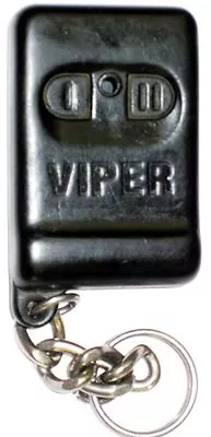 Case Only Keyless Entry Remote Viper Replacement EZSDEI490 Keyfob Transmitter • $25.16