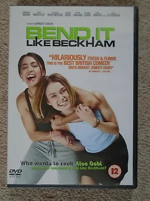 £0.99 • Buy Bend It Like Beckham DVD (2002) Starring Parminder Nagra